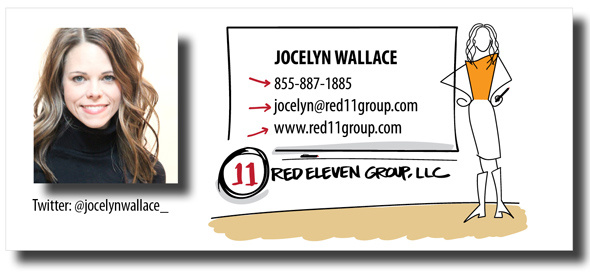 Jocelyn Wallace Contact
